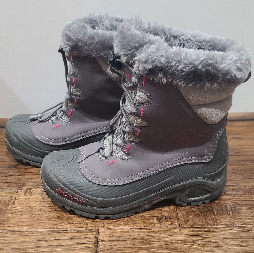 Columbia Winter Boots